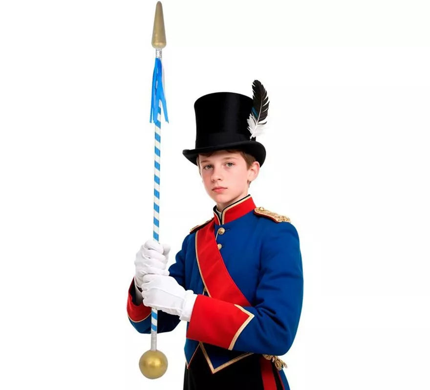 Translation missing: en.Bastón de mando de Tamborrada de 102 cm en varios colores