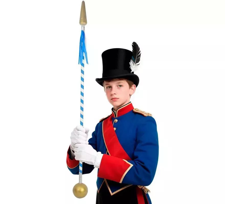 Translation missing: en.Bastón de mando de Tamborrada de 102 cm en varios colores
