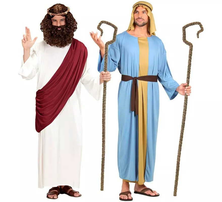 Bastón de Pastor Desmontable de 146 cm