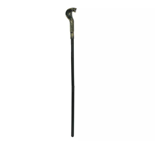 Bastón Desmontable con empuñadura de Serpiente de 80 cm