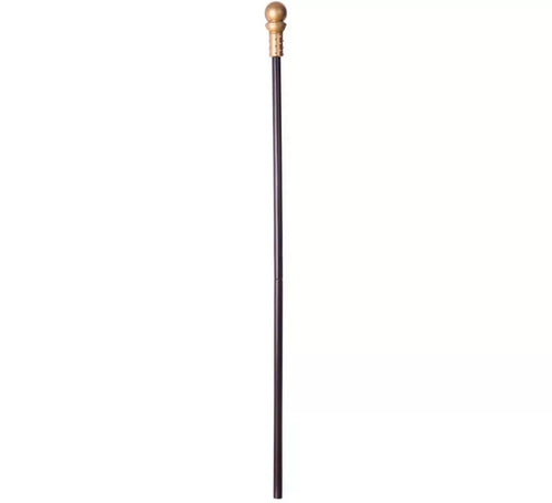 Bastón dorado de 118 cm