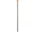 Bastón dorado de 118 cm
