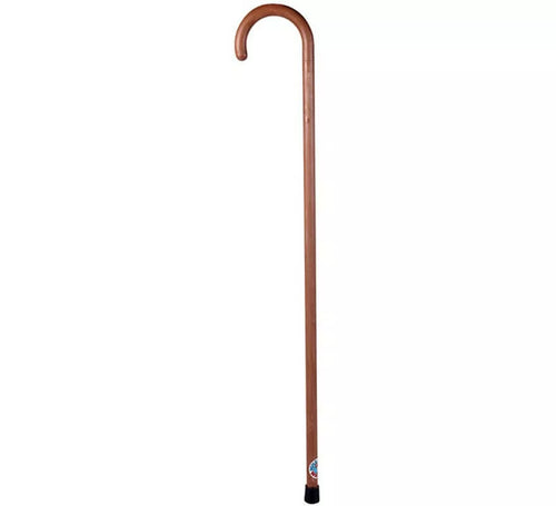 Bastón Marrón de 95 Cm