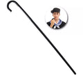 Bastón negro Desmontable de 88 cm