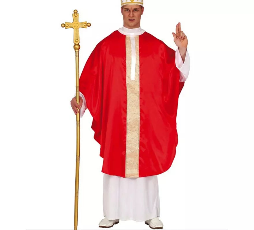 Translation missing: en.Bastón Papal de 170 cm