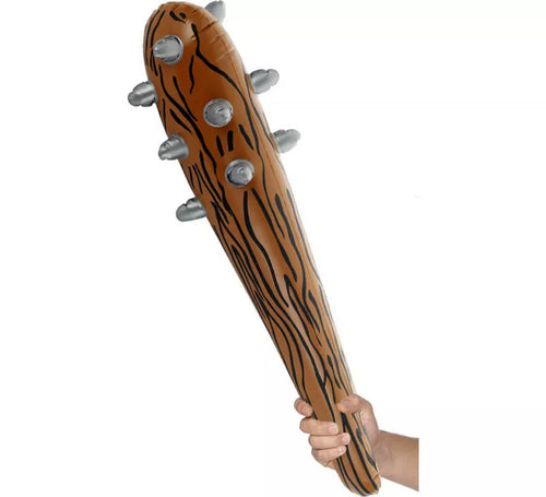 Bastón, Porra o Maza de Cavernícola hinchable 87 cm