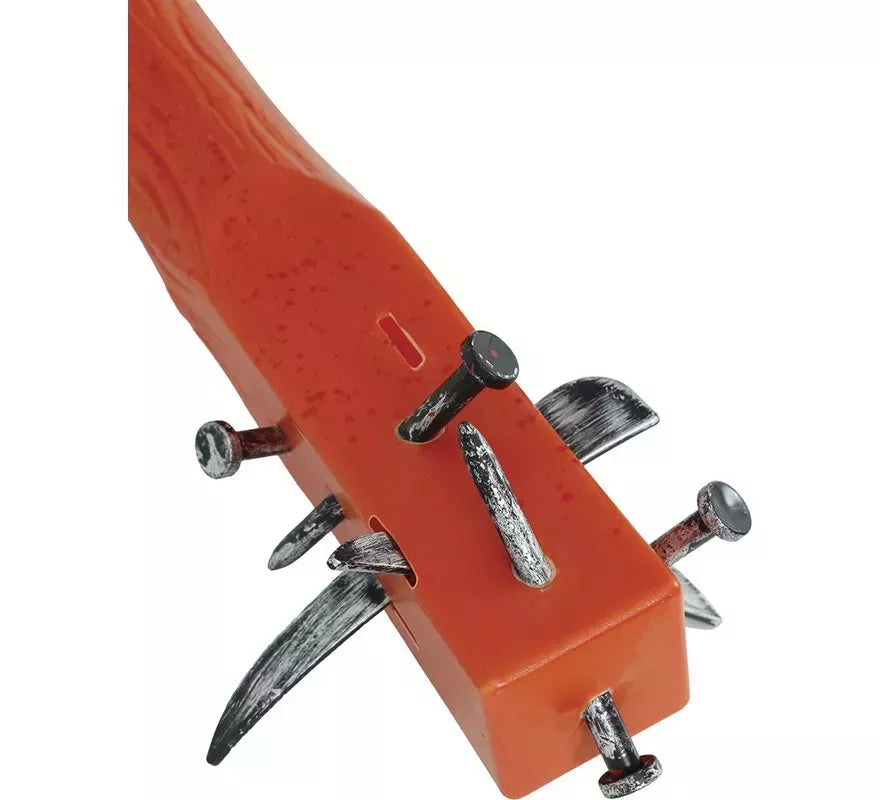 Bate con Clavos de PVC de juguete de 73 cm