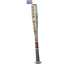 Mazza gonfiabile di Harley quinn 75 cm