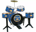 Batería Percusión Show Drums Selection azul