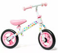Bicicleta sin Pedales rosa