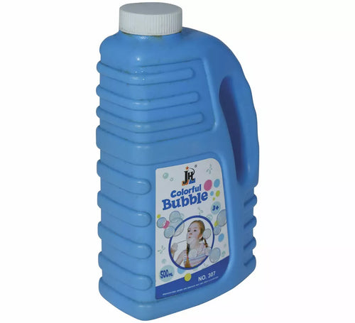 Bidón Líquido Pompas de 500 ml