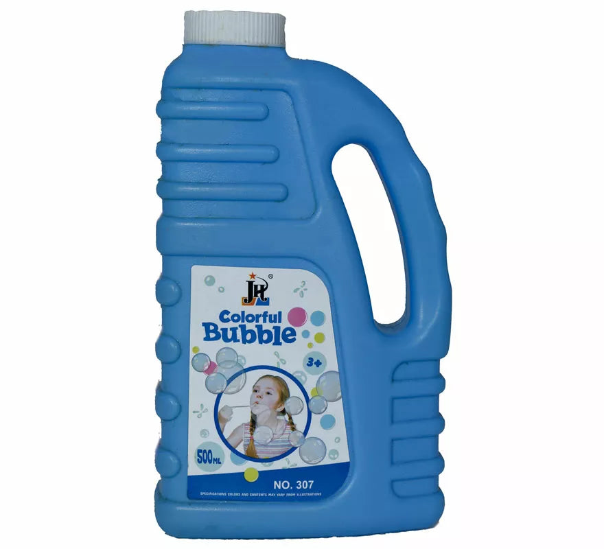 Translation missing: en.Bidón Líquido Pompas de 500 ml