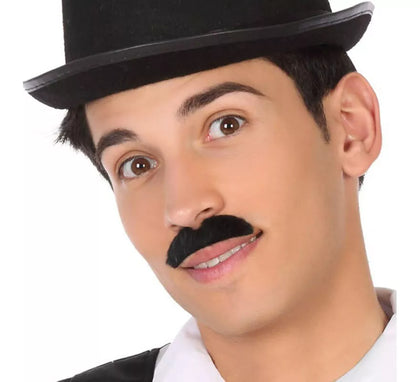 Bigote Actor años 20