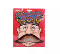 Bigote Adhesivo estilo Rey