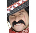Bigote Bandido Mexicano para hombre