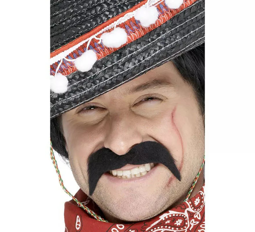Translation missing: en.Bigote Bandido Mexicano para hombre
