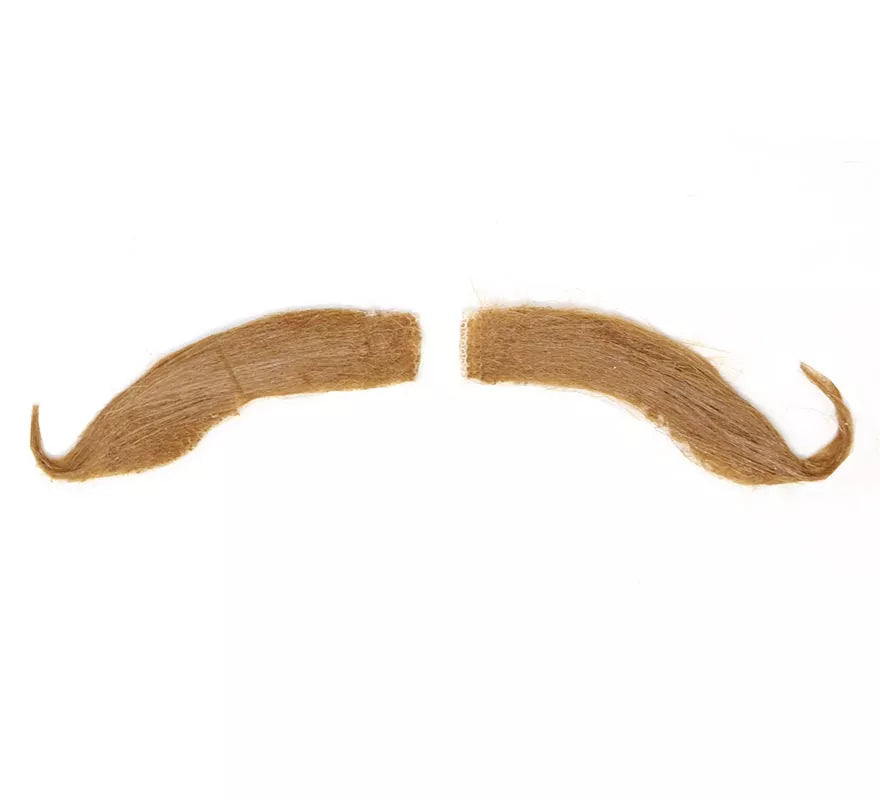 Bigote Bávaro en varios colores