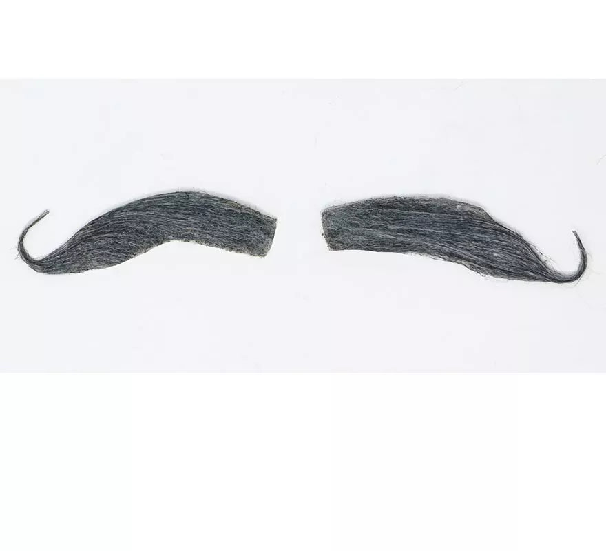 Bigote Bávaro en varios colores