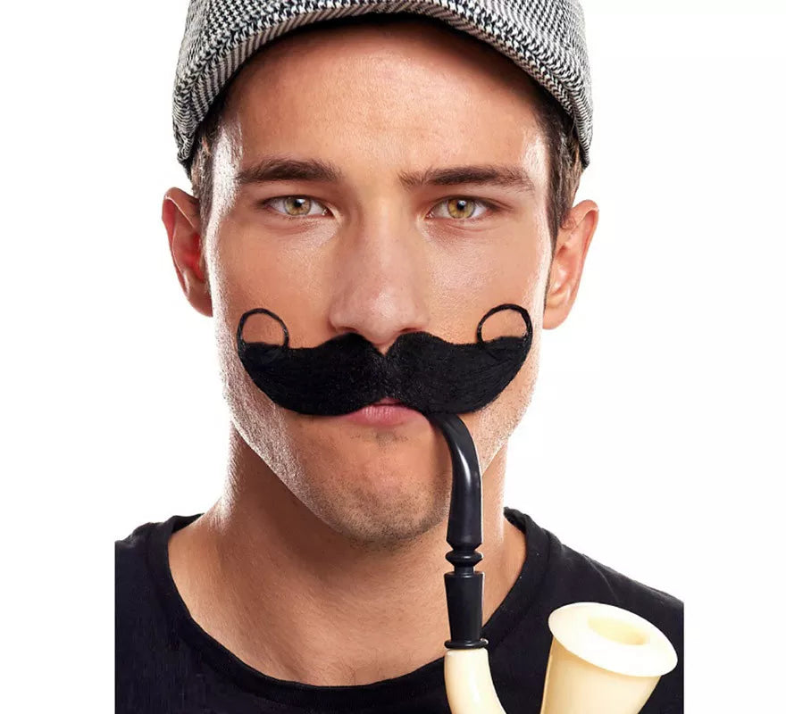 Translation missing: en.Bigote Castaño de Detective