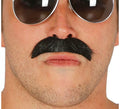 Bigote común, válido para muchos disfraces