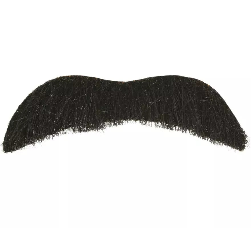 Translation missing: en.Bigote común, válido para muchos disfraces