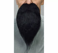 Bigote con Barba negro