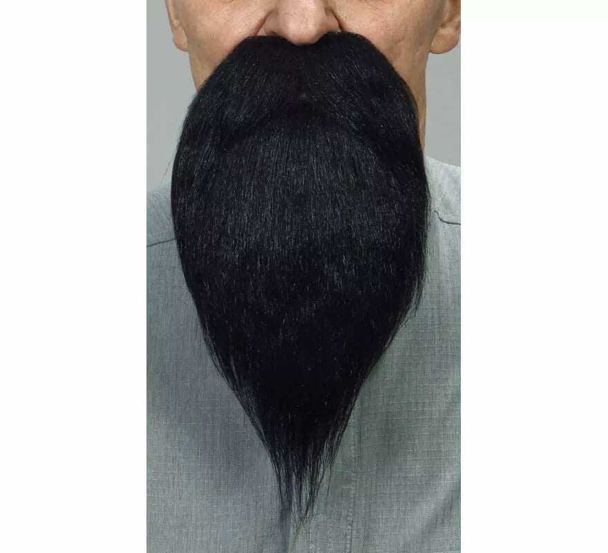 Translation missing: en.Bigote con Barba negro