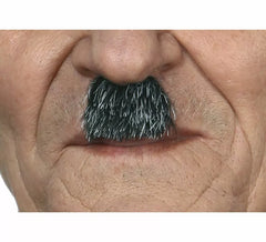 Gray Charlot mustache