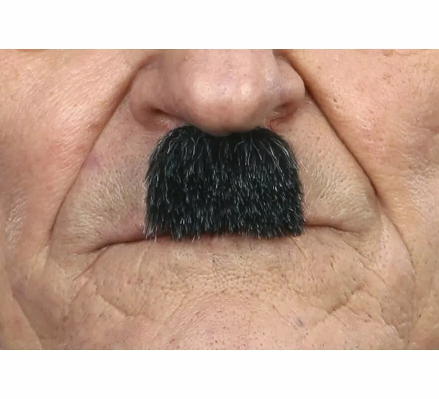 Translation missing: en.Bigote de Charlot negro