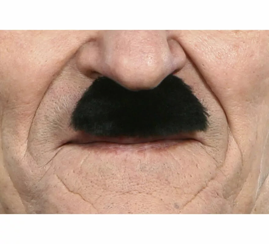 Translation missing: en.Bigote de Charlot negro