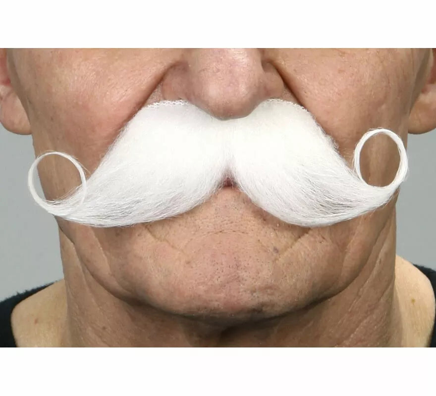 Translation missing: en.Bigote de Francés blanco