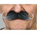 Bigote de Francés canoso