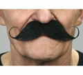 Bigote de Francés negro