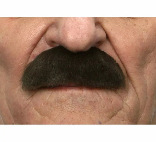 Bigote de Guardia Civil