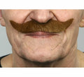 Bigote de Inglés castaño