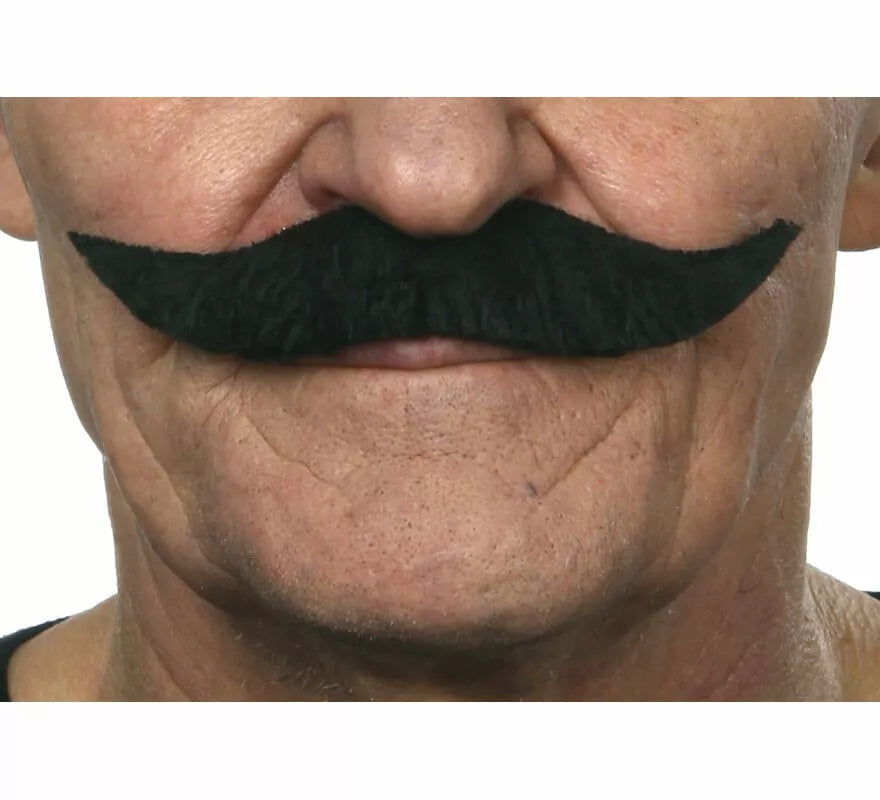 Translation missing: en.Bigote de Inglés negro