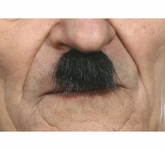 Black Investigator Mustache