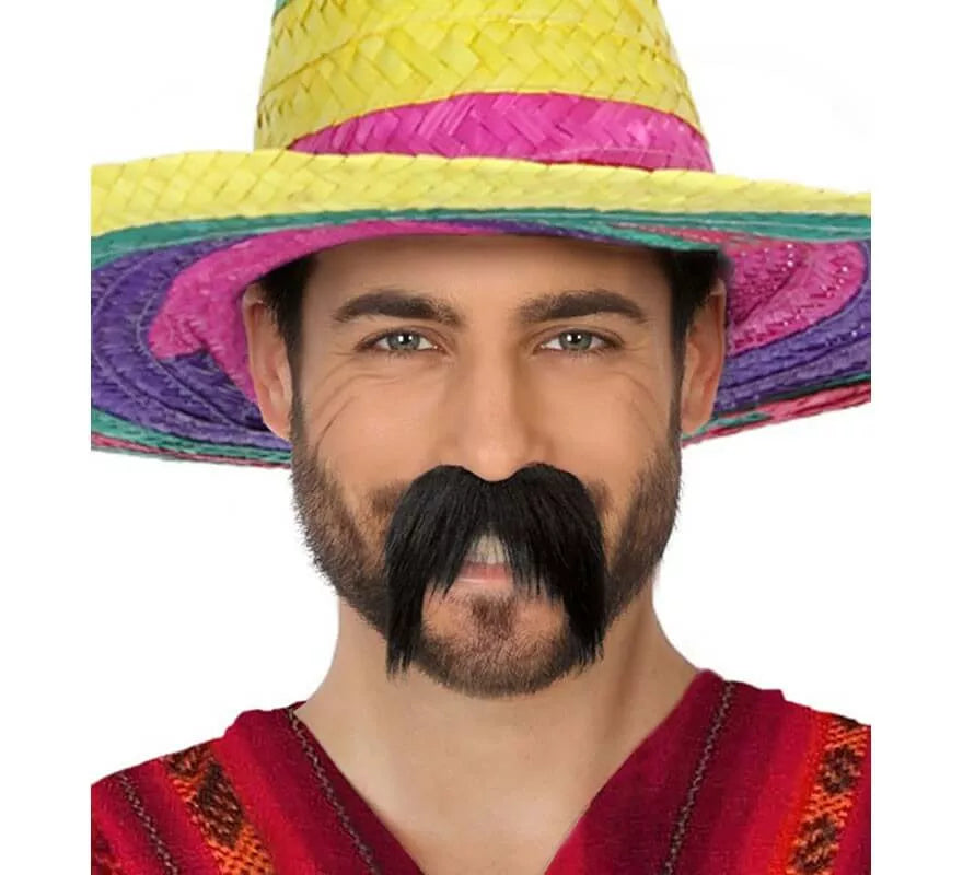 Translation missing: en.Bigote de Mejicano negro