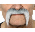 Bigote de Mexicano canoso