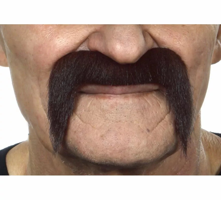 Translation missing: en.Bigote de Mexicano marrón