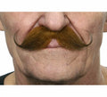 Bigote de Mosquetero marrón