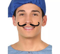 Bigote Francés Clásico