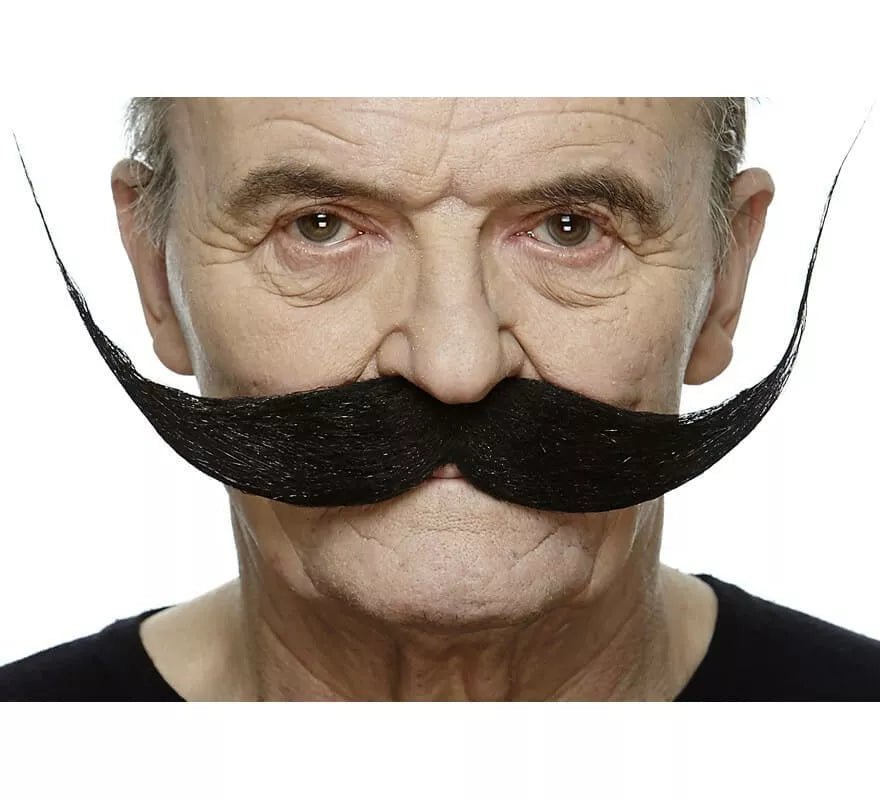 Translation missing: en.Bigote Francés negro