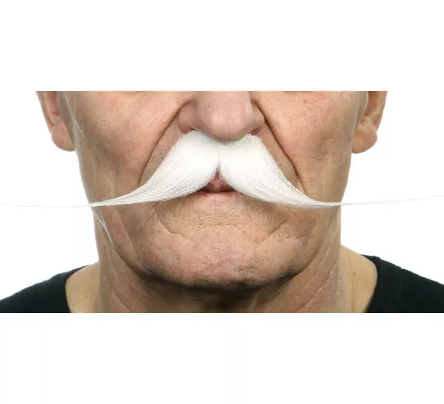 Translation missing: en.Bigote grande blanco
