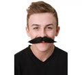 Bigote Grueso y Largo