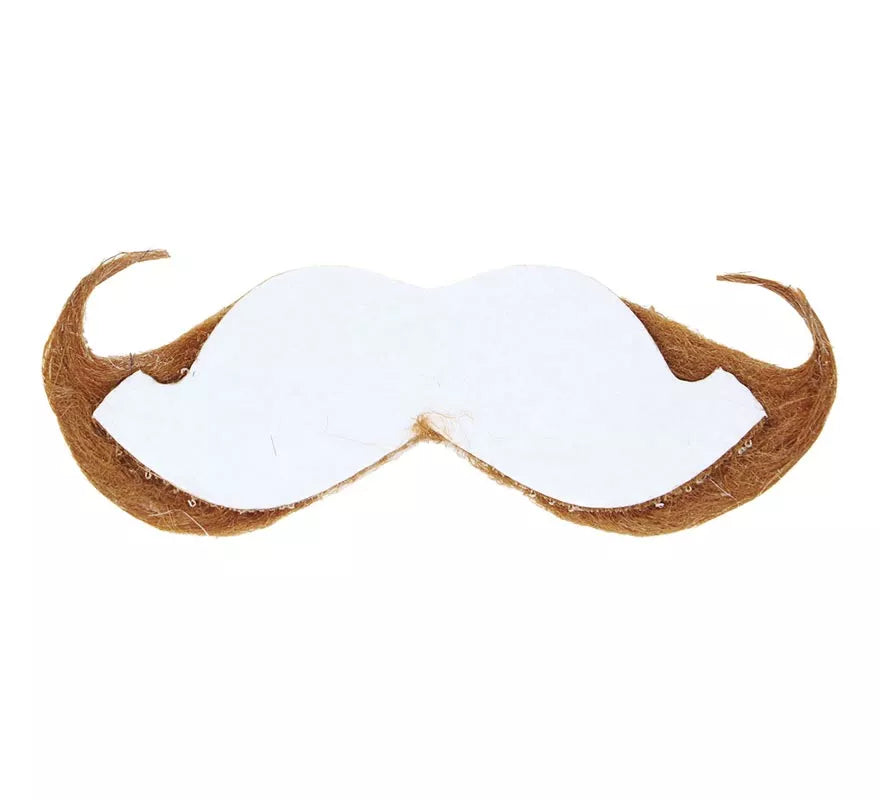 Bigote Inglés en varios colores