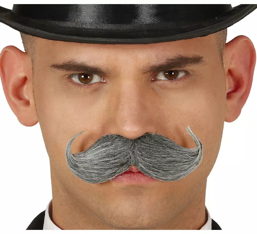Bigote Inglés en varios colores