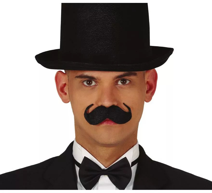 Bigote Inglés en varios colores