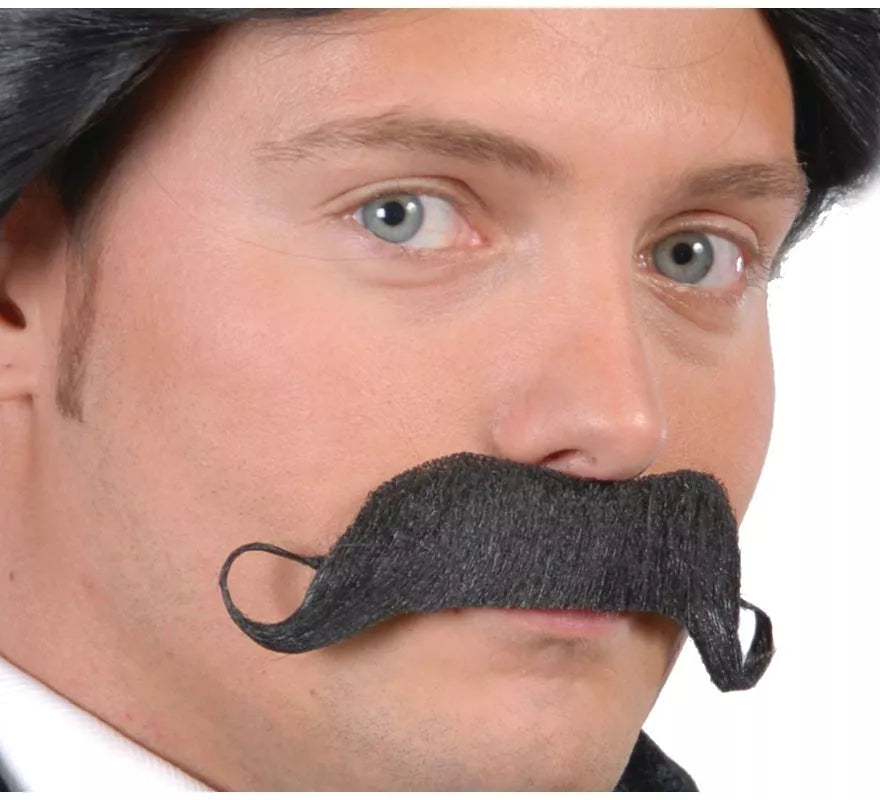 Bigote mostacho