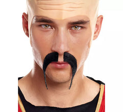 Chinese Black Mustache